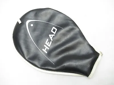 Vintage Head Single Tennis Racquet Cover Without Strap • $10.95