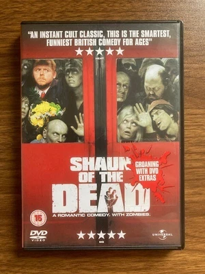 £1.70 • Buy Shaun Of The Dead (DVD, 2004)