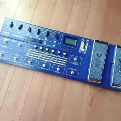 Effector For Electric Guitar Vox Tone Lab Blue • $419