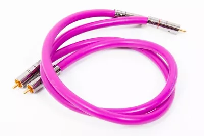 £64.99 • Buy Atlas Navigator RCA Interconnect Cables - 0.5m Pair