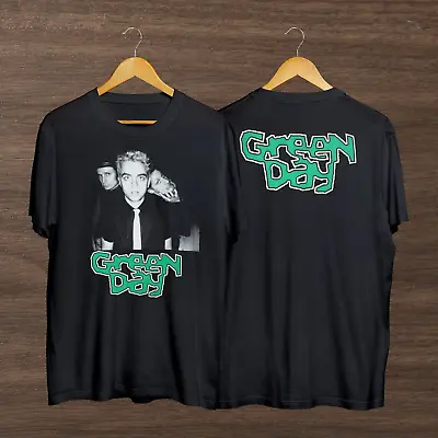 Vintage Green Day Music Tour Shirt Green Day Band Graphic Tee • $7.99