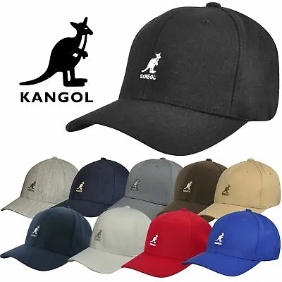 Kangol Flexfit Baseball Hat K8650bc All Colors Size Universal Headwear Classic • $33.72