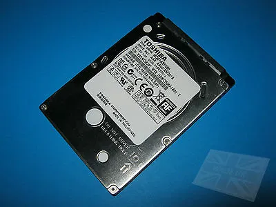Toshiba MQ01ABF050 500GB 2.5  SATA Hard Drive  • £7.80