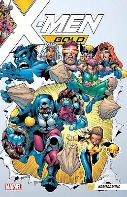 X-Men: Gold (2nd Series) TPB #0 VF/NM; Marvel | Homecoming - We Combine Shipping • $9.98