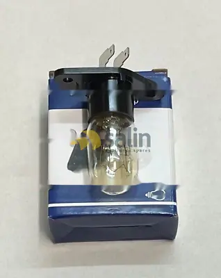 Panasonic Microwave Lamp Light Bulb Globe NN-ST665B NN-ST665BQPQ • $12.95