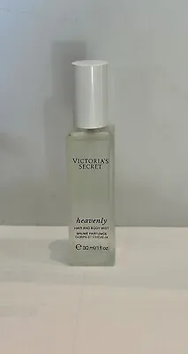 Victoria's Secret Heavenly Perfume 1fl Oz Hair & Body Mist Spray BRAND NEW RARE • $109.95