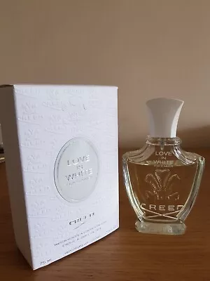 £175 • Buy Creed Love In White 75ml EDP