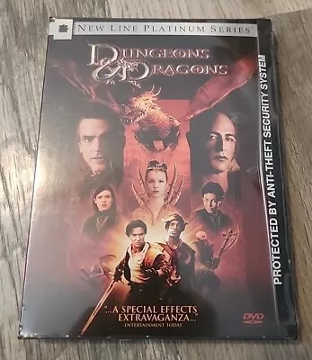 Dungeons & Dragons (New Line Platinum Se DVD • $5.99