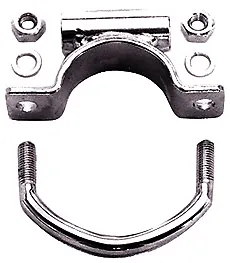 Universal Front Nose Solo Seat Mounting Bracket For Harley Chopper Bobber Custom • $15.99