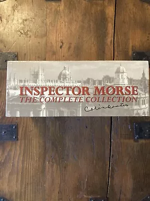 Inspector Morse The Complete Collection • £6