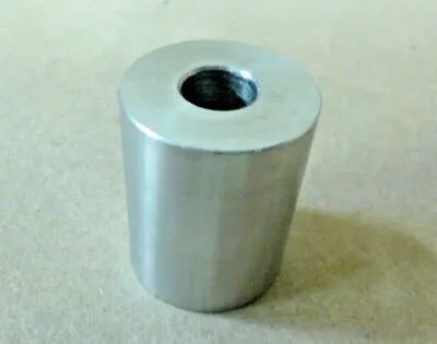 3/8  Id X 1  Od X 1-1/4  Tall Stainless Steel Standoff / Spacer / Bushing  • $16.45