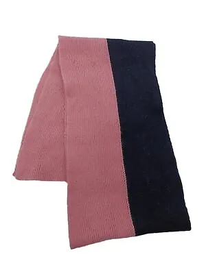 Jack Wills Women's Scarf Pink 100% Other Rectangle Scarf • £8.70