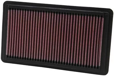 K&N Lifetime Perf. Air Filter Fits 06-11 Honda Civic SI / 07-11 Element 33-2343 • $72.91