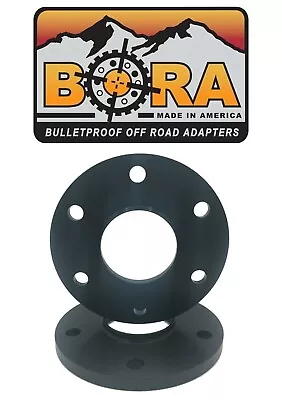 Toyota Tacoma Hub Centric Wheel Spacers Bora 1/2  • $190