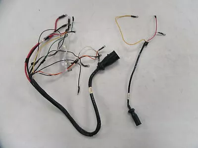 Mercury 84-63445 / 6780 A2 Vintage Gauge Cluster Wire Harness (set Of 2) Boat • $49.95