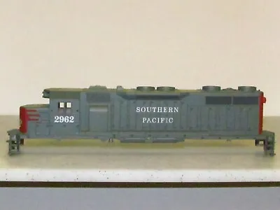 Southern Pacific Sp Sd-35 Diesel Shell By Ihc (mehano) New Ho Scale P501-014 • $16.99