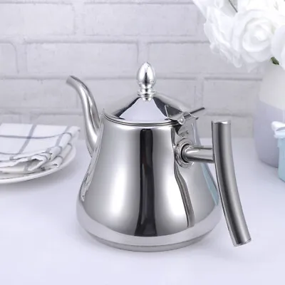 Vacuum Water Pot Japanese Teapot Chinese Teapot Teapot Infuser • £18.25