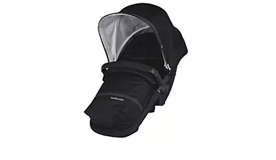 Mothercare MyChoice Pram And Pushchair Seat Unit - Classic Black Jacquard #K0965 • £59.38