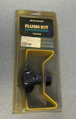 Quicksilver Flush Kit (12612Q 2) • $35