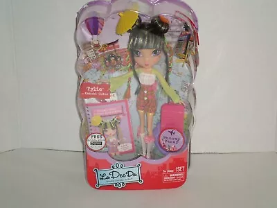 La Dee Da TYLIE As Kabuki Cutie Doll Runway Vacay NEW • $24.99