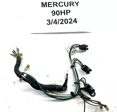 Mercury Mariner Outboard 70-90hp Wiring Harness 850044A2 • $35