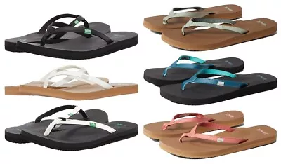 Sanuk Women's Yoga Joy Sandals • $26.24