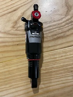 Rockshox Monarch Xx Rear Mtb Shock 6.5 X 1.5” (166 X 38mm) W/x-loc Hydraulic Rem • $259.95