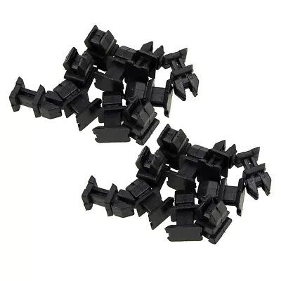 20Pcs Body Panel Clip Push Retainer Fit For Mercedes Benz W124 W140 W202 R129 Hm • $8.08