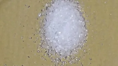 Organic 15 Lbs Magnesium Sulfate Flakes Pure Grade Epsom Bath Salt OMRI LISTED   • $34.44