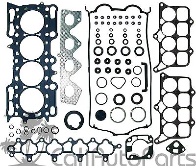 97-01 Honda Prelude Si 2.2 H22A4 DOHC 16V Cylinder Engine Head Gasket Set • $69.95