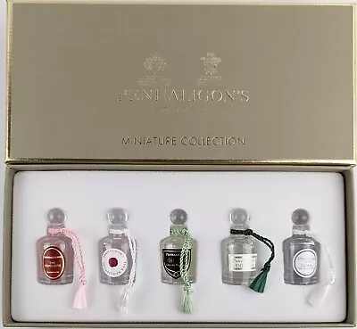 Penhaligon's Ladies' Fragrance Miniatures Collection: Halfeti Luna Empressa... • $99.95