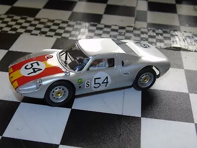 SCALEXTRIC Compatible MRRC PORSCHE 904 GTS Sebring 1966 Car - Complete - Rare ! • £29.75