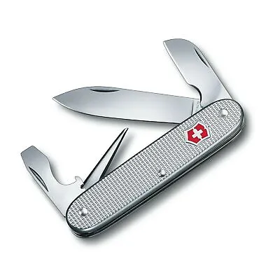 New Victorinox Swiss Army 93mm Knife   ALOX PIONEER ELECTRICIAN  0.8120.26 • $52