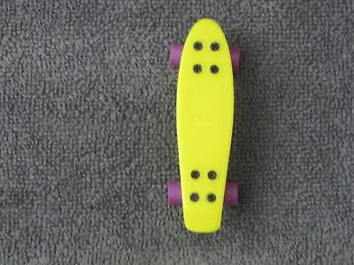 Tech Deck Penny Board Shaped Cruiser Fingerboard Longboard Skateboard Super Rare • $35