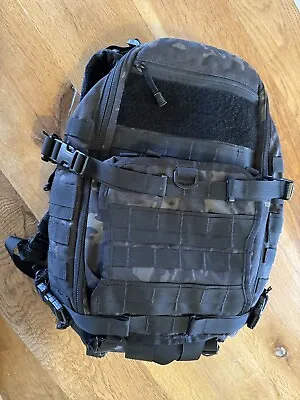 Triple Aught Design Fast Pack EDC GPP1 Booster Pouches TAD Gear Multicam USA • £450