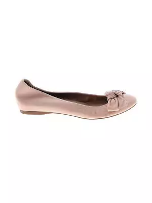 J.Crew Collection Women Brown Flats 7.5 • $56.74