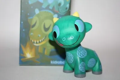 Kidrobot Ferals Giraffagon Raffy Dragon Amanda Visell Designer Art Toy • $10