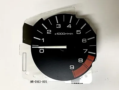 92-95 Honda Civic EG Si Tach Tachometer Instrument Dash Gauge Cluster HR-0163 • $75