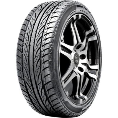 $363.08 • Buy 4 New Summit Ultramax HP A/S 235/50R18 XL 2355018 235 50 18 All Season Tire