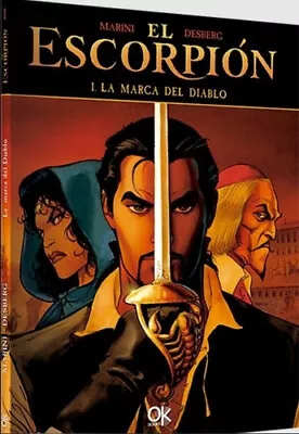 La Marca Del Diablo - El Escorpion 1 • $26.82