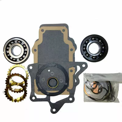 USA Standard Manual Trans T15 Bearing Kit 1967-1979 3-SPD W/ Synchros- ZMBK121WS • $114.89