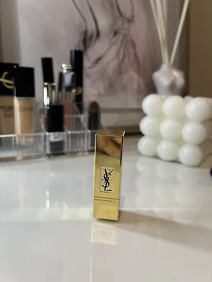 Ysl Mini Lipstick Travel Size! Rouge Pur Couture 01 ! • £10