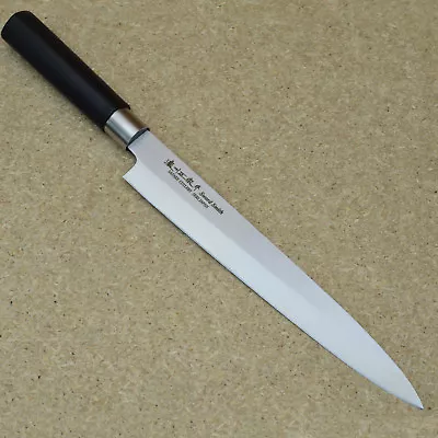 $48.50 • Buy Japanese Masamune Sashimi Yanagiba Kitchen Knife Chef Satake Knives Japan