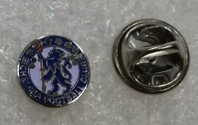 Chelsea Enamel Pin Badge Small & Discreet • £3.99