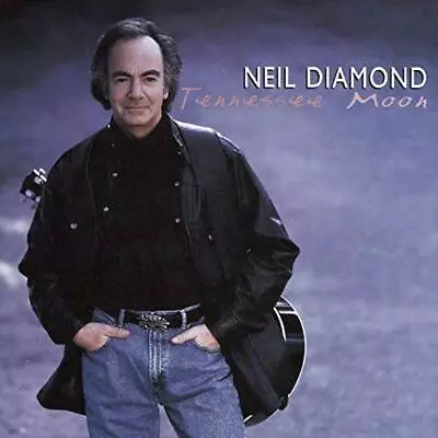 Tennessee Moon - Audio CD By Neil Diamond - VERY GOOD • $4.11