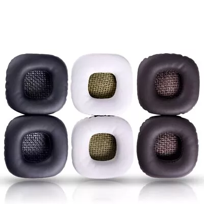 Headphone Foam Replacement Ear Pads Cushion Cover For Marshall Major I II • $12.25