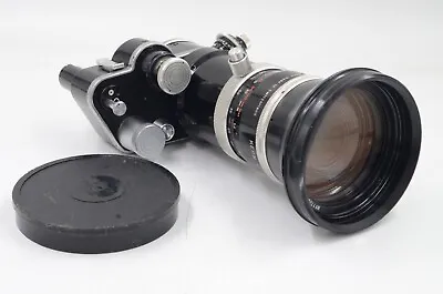 Kern Bolex Vario-Switar Lens: 16-100 Mm F1.9 POE For Bolex H16RX • $425