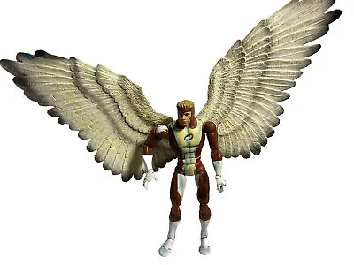 2005  6” Marvel Legends Angel Toy Biz X Men 10 Inch With Wings • $25