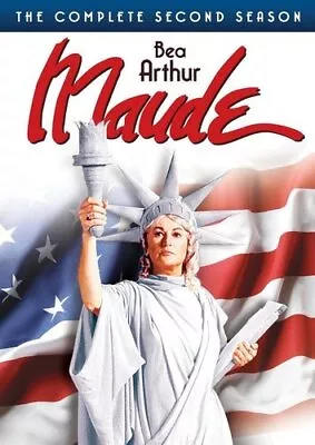 Maude: Season 2 (DVD) Bea Arthur • $25.90