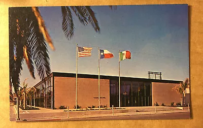 Vintage 1940’S The New McAllen State Bank Texas Postcard New Unposted • $3.99